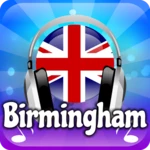 free radio birmingham: birmingham radio stations android application logo